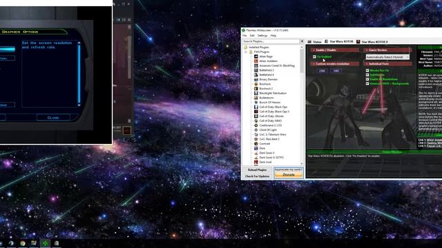 kotor modded смотреть онлайн