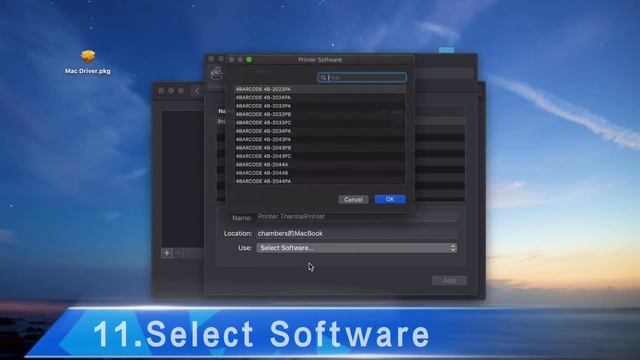 X40 Mac Driver Installation Tutorial смотреть онлайн