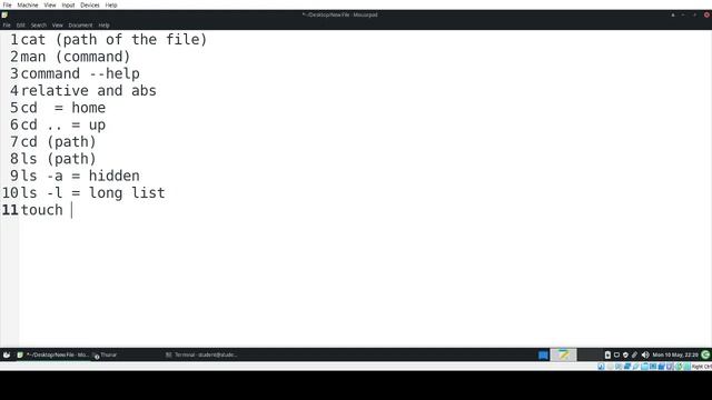 Linux Shell Scripting: overview part 1 смотреть онлайн