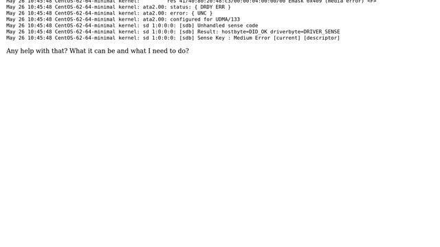 DevOps & SysAdmins: Something wrong with Linux software RAID1 (2 Solutions!!) смотреть онлайн