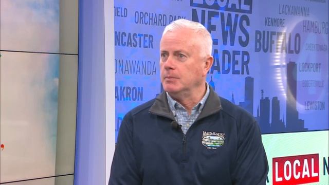 Maid of the Mist to open early for 2024 смотреть онлайн