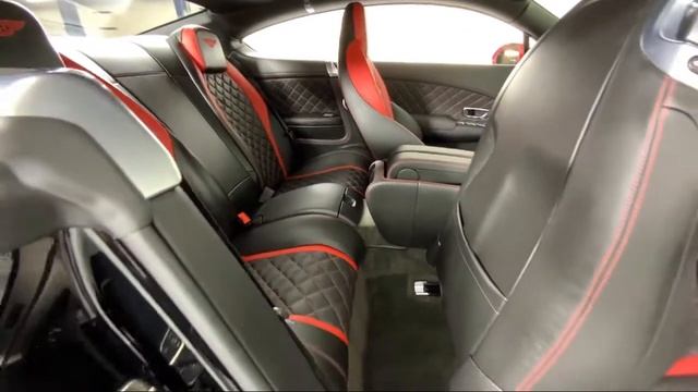 2017 Bentley Continental GT V8 S Coupe Los Angeles Pasadena Glendale Arcadia Alhambra смотреть онлайн