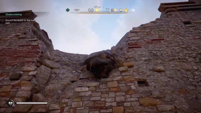 Lincoln  Assassin's Creed Valhalla Gameplay