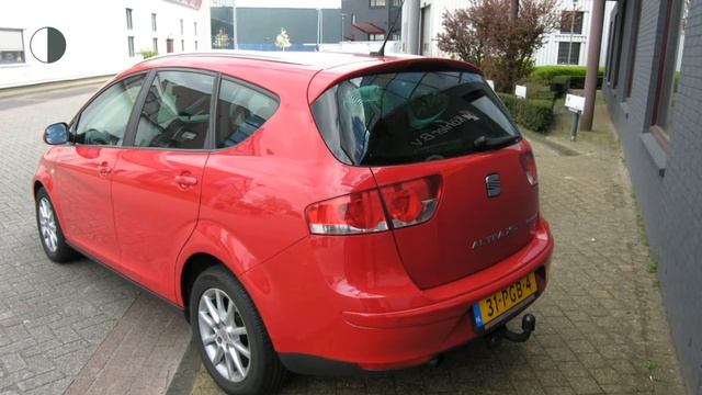 Seat Altea XL 1.2 TSI BUS. HIGH Xenon,navi,trekhaak смотреть онлайн