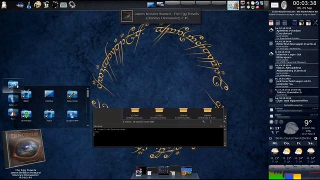 Distribuzioni Linux смотреть онлайн