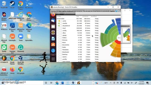 How to Access Linux Terminal on Ubuntu VM смотреть онлайн