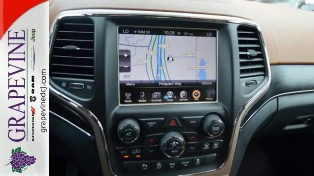 New 2016 Jeep Grand Cherokee Fort Worth TX Dallas, TX #C428660