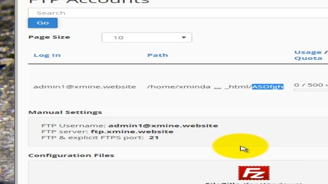 Create FTP Account on your hosting - Arabic Mohamed saad смотреть онлайн