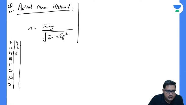 Miscellaneous Numerical on Correlation | Business Statistics | NTA UGC NET JRF 2021 | Suchith Shukl смотреть онлайн