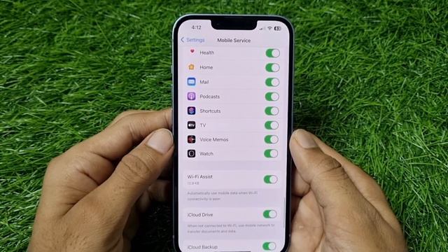 iPhone Me Wi-Fi Assist On Ya Off Kaise Kare | How To Turn On/Off Wi-Fi Assist In iPhone смотреть онлайн