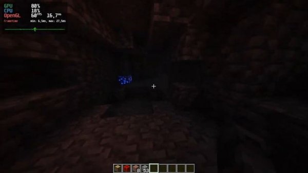 Minecraft 1.20.4 Sodium+Iris | Ryzen 5 5600g | Complementary Shaders - Unbound