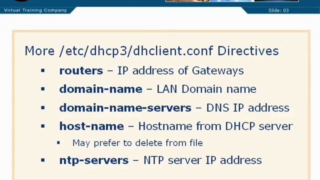 09 Network Interfaces смотреть онлайн
