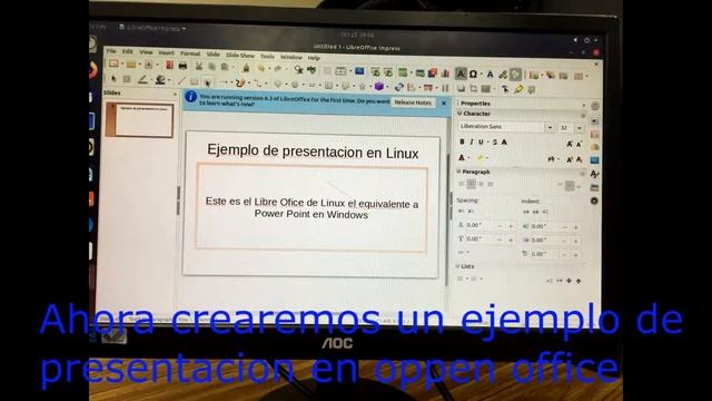 Instalacion de Linux-Ubuntu смотреть онлайн