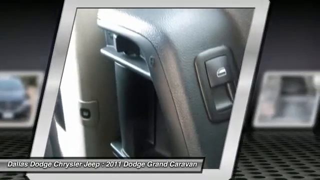 2011 Dodge Grand Caravan at Dallas Dodge Chrysler Jeep BR679351 смотреть онлайн