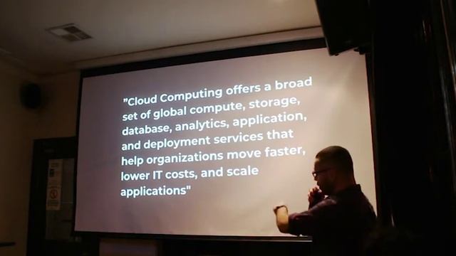 CLOUD, SERVELESS & LAMBDA por Ricardo Schmidt - ITBR Australia смотреть онлайн