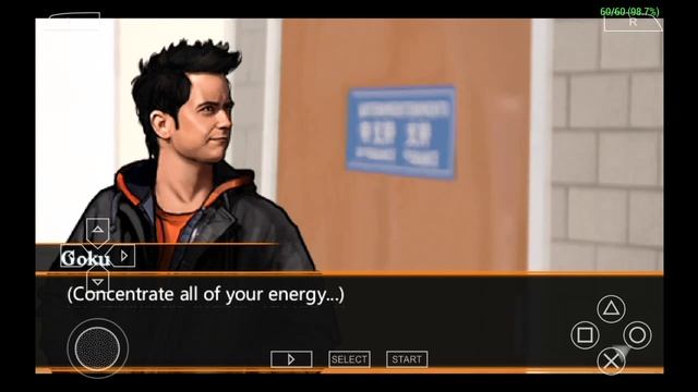 PPSSPP Emulator 0.9.8 for Android | Dragonball Evolution [720p HD] | Sony PSP смотреть онлайн
