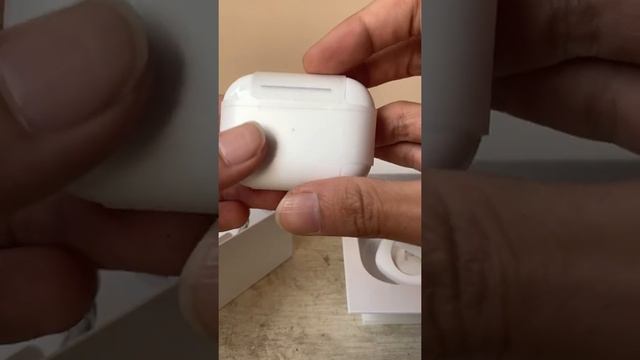 UNBOXING  Airpods Pro in 2021!! (Indonesia) смотреть онлайн