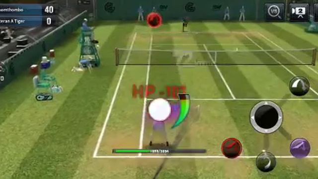 Ultimate Tennis Android Gameplay#7–Buy One Premium Outfit(Shoes)and Gameplay смотреть онлайн