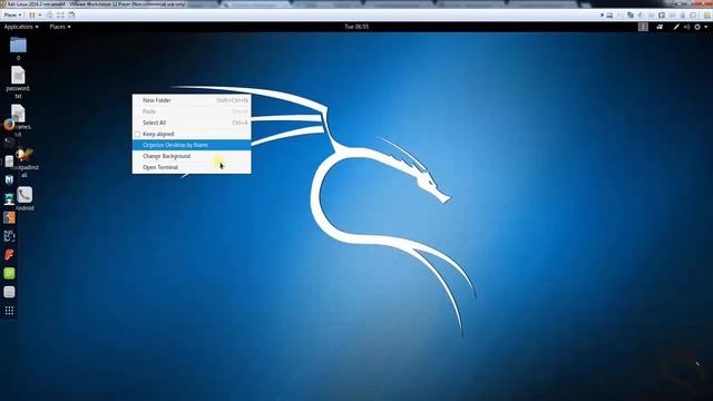 Whois Information Gathering Tool Kali Linux смотреть онлайн