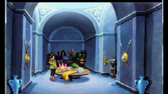 Let's Play King's Quest VI (Windows Version) - Ep 9 -Final- смотреть онлайн