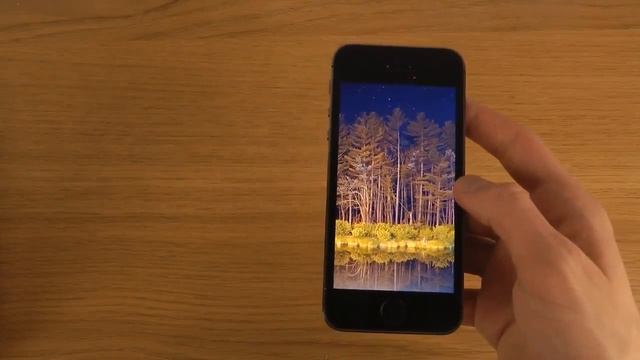 NEW Apple iPhone 5S Android 4 4 KitKat Wallpapers смотреть онлайн