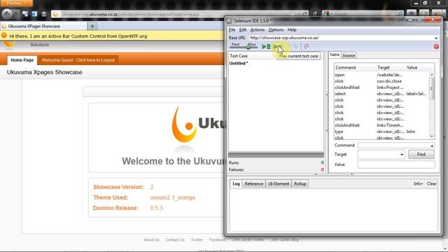 Automate Testing in your XPages Application using Selenium смотреть онлайн