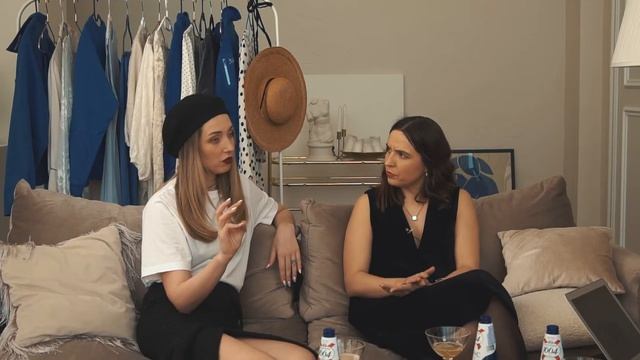 Франч на тему «Мода» смотреть онлайн