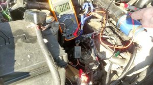 Как настроить ТПС ТНВД Мазда МПВ-1 WLt 1996-Это мой опыт