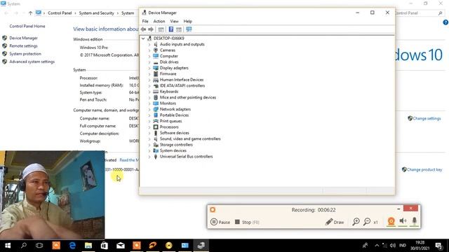 Cara Optimasi Instal Windows 10 64 bit #Part 2 смотреть онлайн