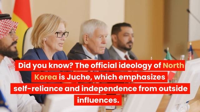 Strangest Facts About North Korea смотреть онлайн