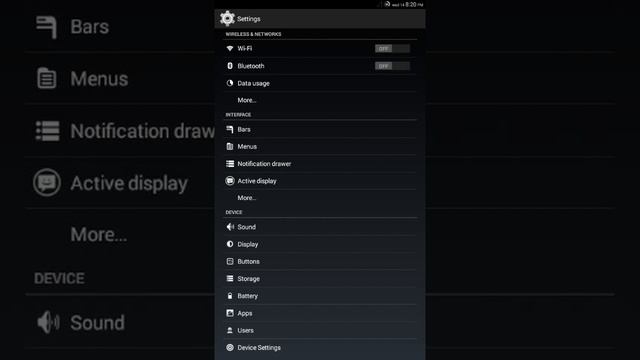 [Review] [Tutorial] Galaxy Tab P1000 running on OMNI 4.4 [Official] смотреть онлайн