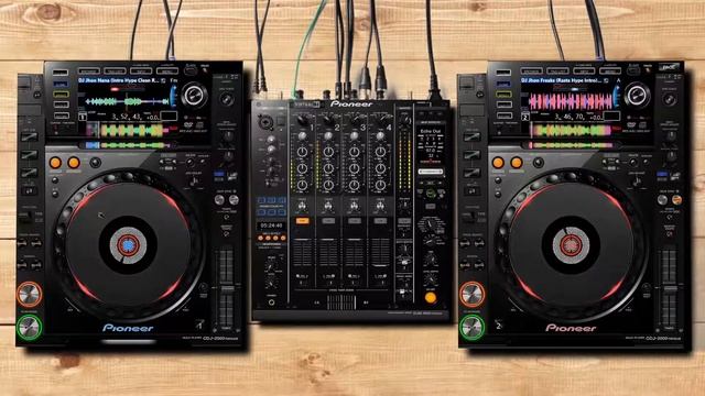 Virtual dj pioneer skin test by uncle c смотреть онлайн