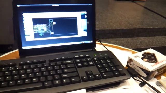 CadSoft & element14 table at Open Hardware Summit смотреть онлайн