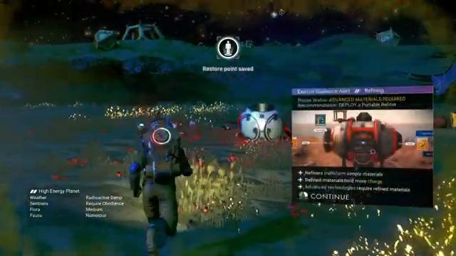 2022 No Man's Sky Survival 0 The Beginning смотреть онлайн