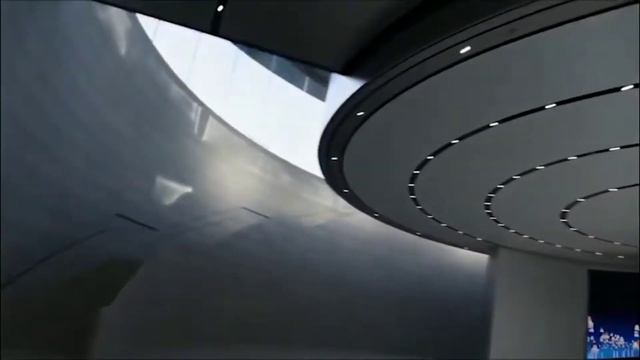 Apple Park Headquarters cost 5 Billion dollar || Apple headquarters at California смотреть онлайн