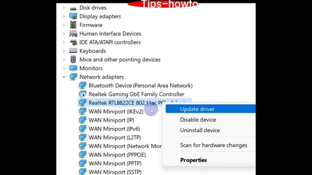 WIFI NOT SHOWING WINDOWS 11 / 10 Fixed смотреть онлайн
