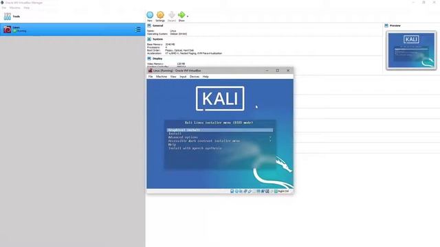 How To Install Kali Linux In Virtual Box смотреть онлайн