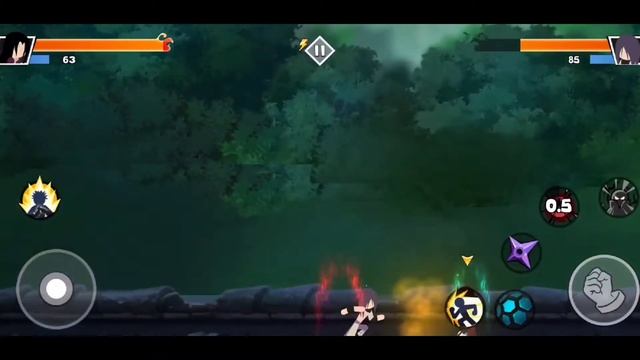 Stickman Shinobi: Ninja fighting - Chapter 4 | Gameplay #9 (Android/iOS) смотреть онлайн