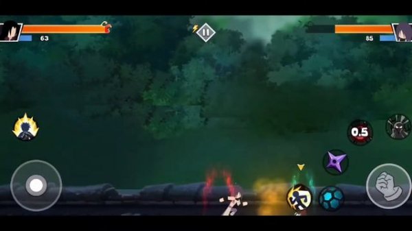 Stickman Shinobi: Ninja fighting - Chapter 4 | Gameplay #9 (Android/iOS)