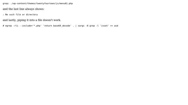Unix & Linux: Finding files that contain multiple strings (2 Solutions!!) смотреть онлайн