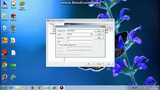 Whatsapp on pc (for proxy server) смотреть онлайн