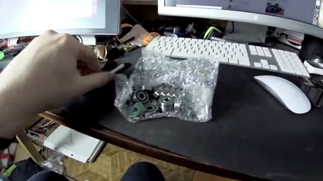 ROAR bearings смотреть онлайн