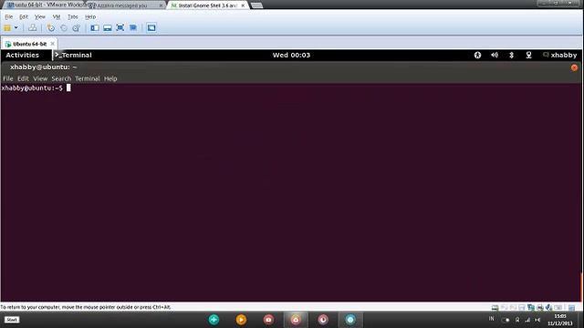 Gnome shell 3.4 installation Ubuntu Precise Pangoline смотреть онлайн