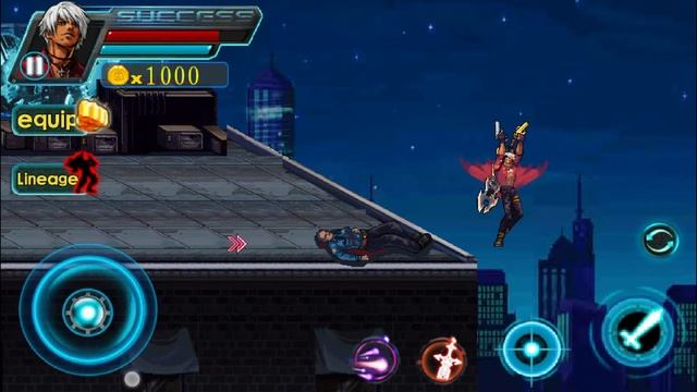 Assassins Combat Fighter - Android Gameplay [1080p] смотреть онлайн
