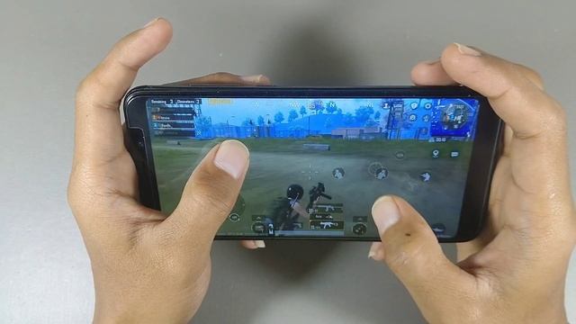 Xiaomi redmi 5 plus PUBG MOBILE TEST 2023 смотреть онлайн
