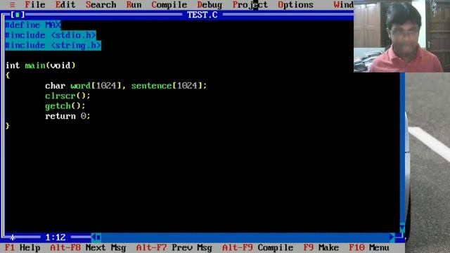 Strings in C Part I (JAVA vs C) смотреть онлайн