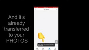 TRANSFER/IMPORT VIDEOS FROM SHAREiT TO IPHONE PHOTOS/TUTORIAL FOR IPHONE USERS