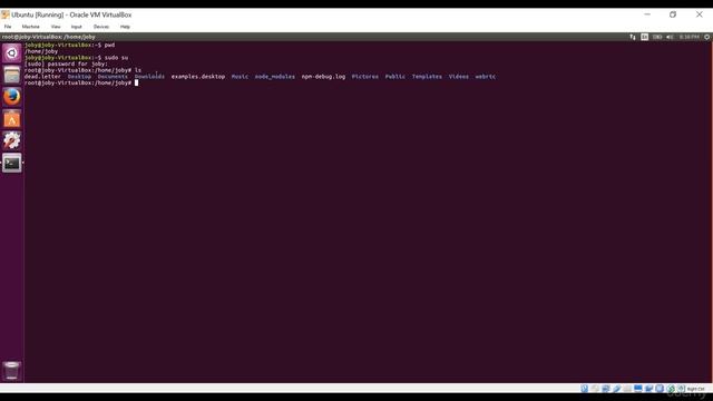 Manage Directories in Linux смотреть онлайн