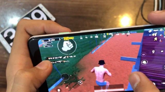 Google Pixel 3 Pubg Test 60FPS Smooth + Extreme || Bootcamp || With FPS Meter || Google Pixel 3 смотреть онлайн