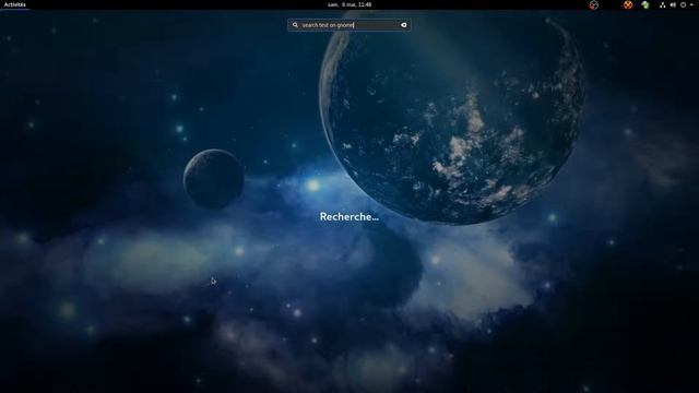 Gnome DBus search смотреть онлайн